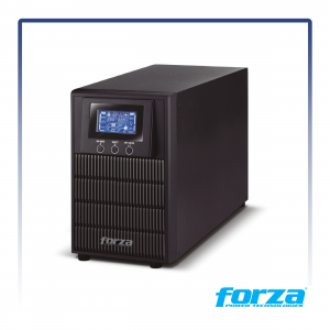 UPS EN LÍNEA, 1000VA/900W / FORZA FDC-1002T