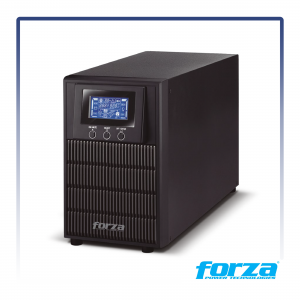 UPS EN LÍNEA, 2000VA/1800W / FORZA FDC-2002T